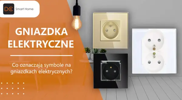 Symbol gniazda elektrycznego podwójnego. Różne rodzaje gniazdek i ich oznaczenia.